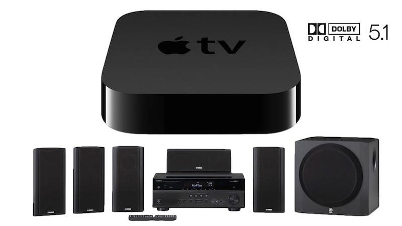 Guide to Connecting Your Apple TV to Surround Sound [Updated Apple TV 4K]