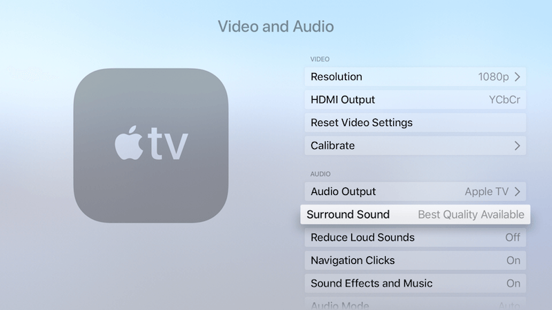 Guide to Connecting Your Apple TV to Surround Sound [Updated Apple TV 4K]
